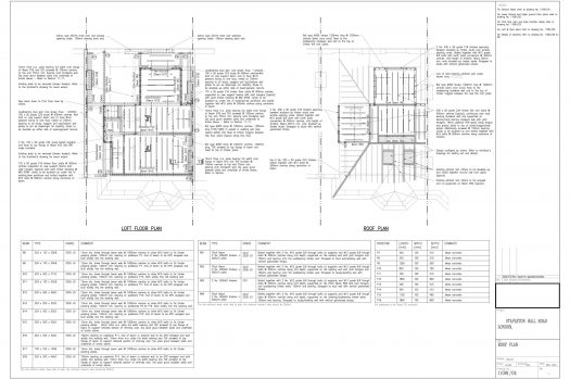 116 Stapleton Hall Road-Loft & Roof-250219