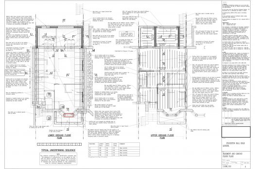 116 Stapleton Hall Road-Lower & Upper Ground-Rev A